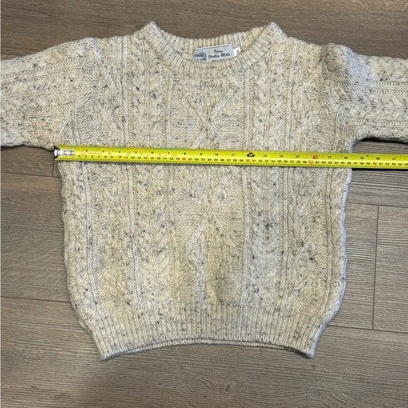 Kerry Woollen Mills Sweater Women Size XS - Picture 4 of 5